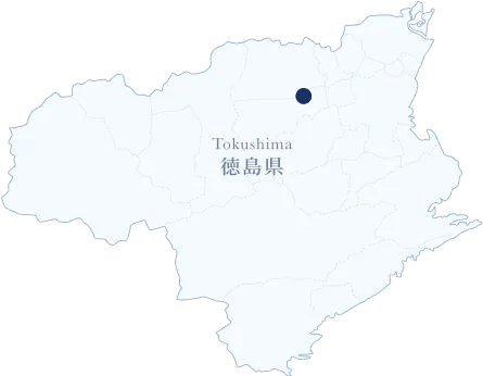 吉野川医療センターマップ