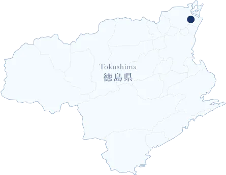 徳島県鳴門病院マップ
