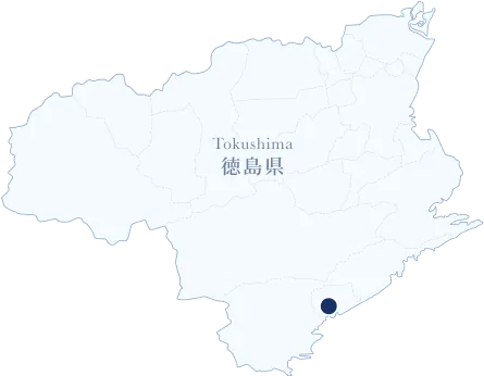 徳島県立海部病院マップ