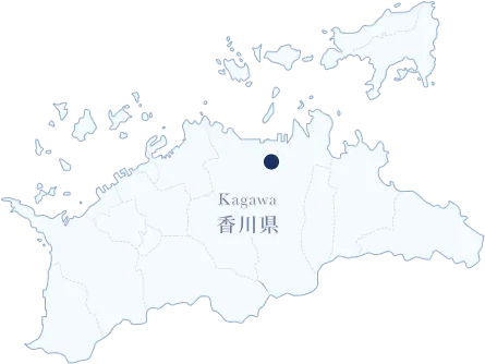 高松市立みんなの病院マップ