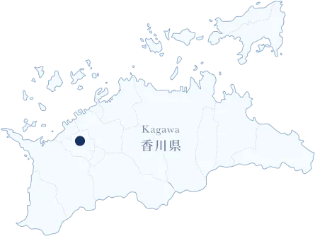 四国こどもとおとなの<br>医療センターマップ