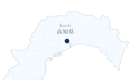 高知赤十字病院​​マップ