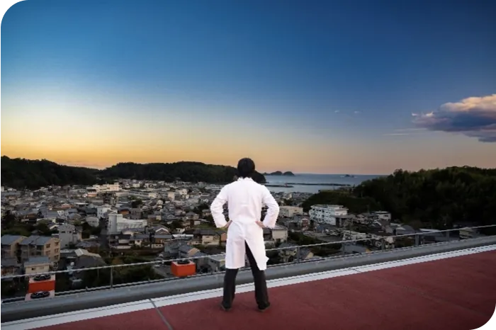 地域総合診療と専門診療の融合