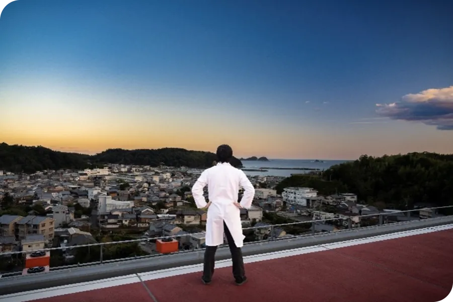 地域総合診療と専門診療の融合