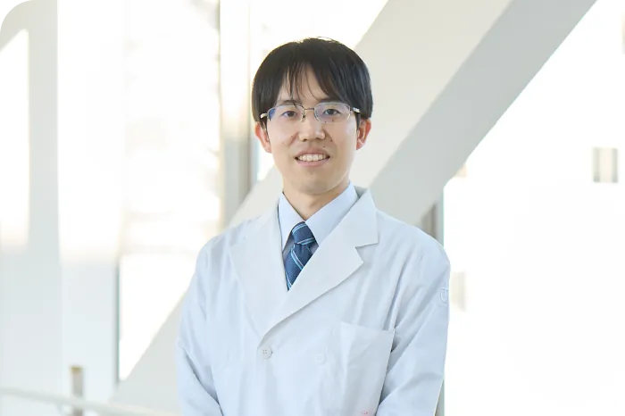 若手医師の声01