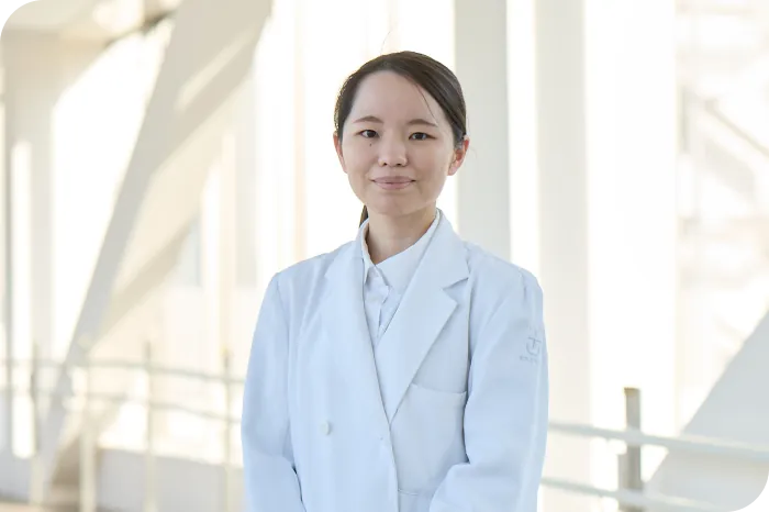 若手医師の声07